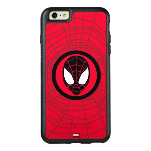 Kid Arachnid Icon OtterBox iPhone 66s Plus Case