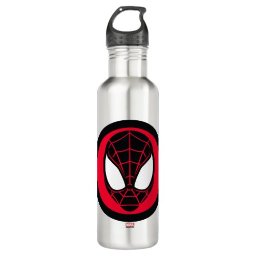 Kid Arachnid Icon Stainless Steel Water Bottle