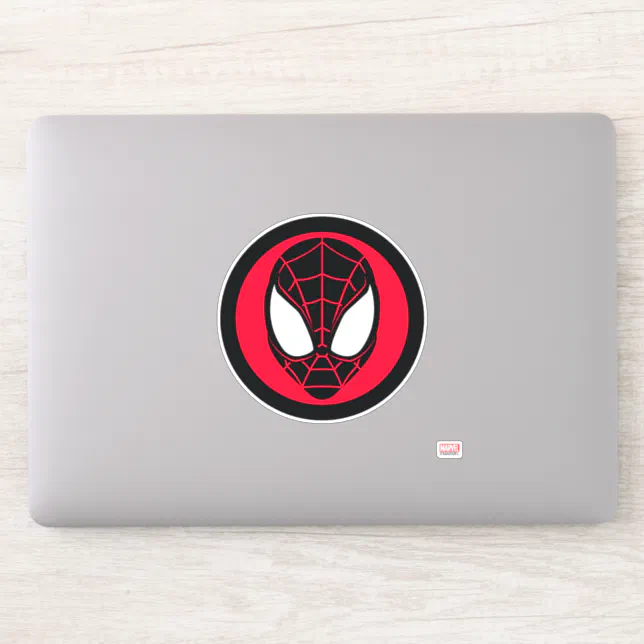 Kid Arachnid Icon Sticker | Zazzle