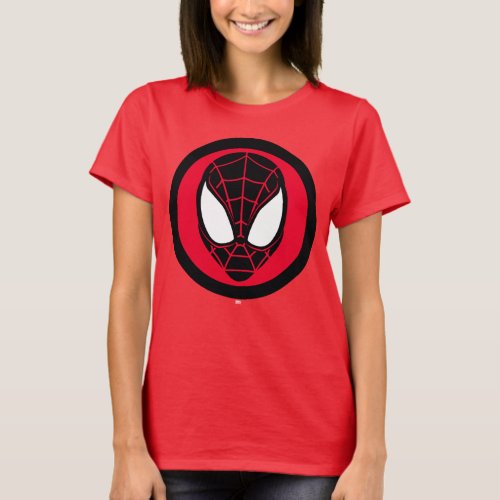 Kid Arachnid Icon T_Shirt