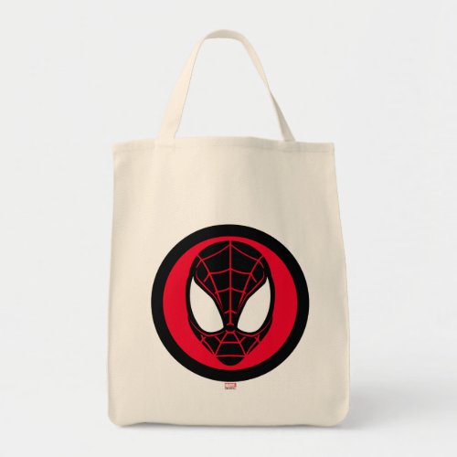 Kid Arachnid Icon Tote Bag