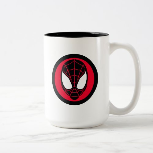 Kid Arachnid Icon Two_Tone Coffee Mug