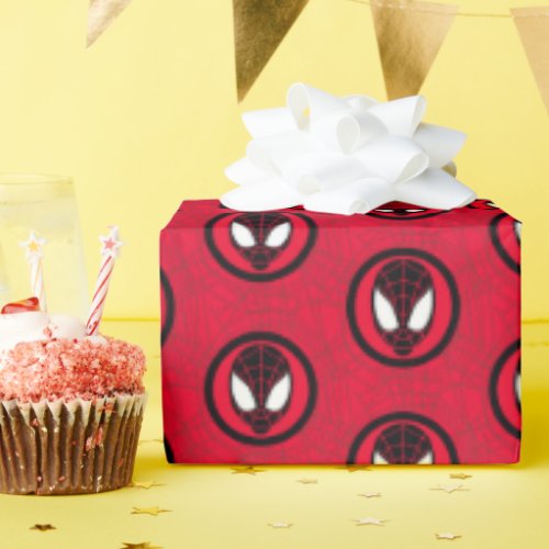 Kid Arachnid Icon Wrapping Paper