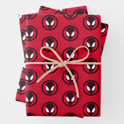 Kid Arachnid Icon Wrapping Paper Sheets