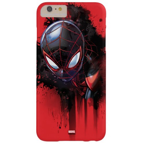 Kid Arachnid Ink Splatter Barely There iPhone 6 Plus Case