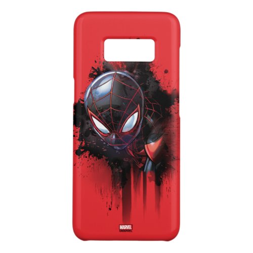 Kid Arachnid Ink Splatter Case_Mate Samsung Galaxy S8 Case