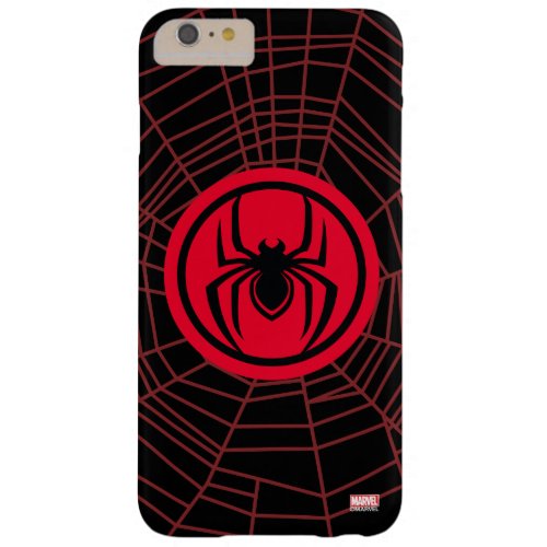 Kid Arachnid Logo Barely There iPhone 6 Plus Case