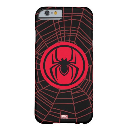Kid Arachnid Logo Barely There iPhone 6 Case
