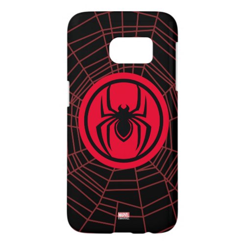 Kid Arachnid Logo Samsung Galaxy S7 Case