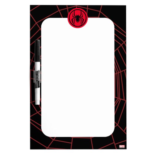 Kid Arachnid Logo Dry Erase Board