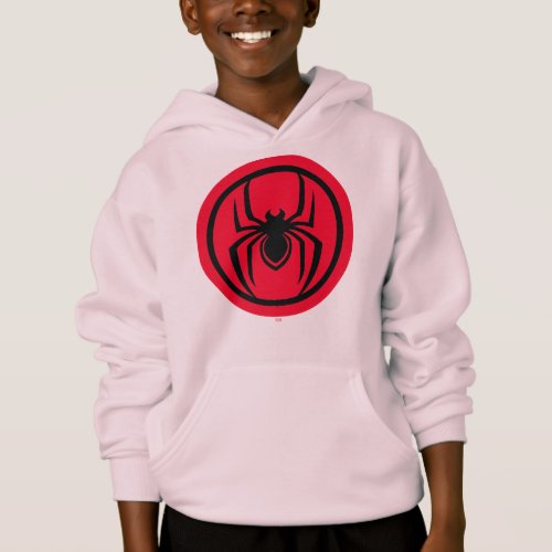 Kid Arachnid Logo Hoodie