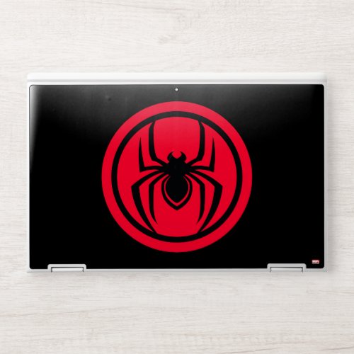 Kid Arachnid Logo HP Laptop Skin
