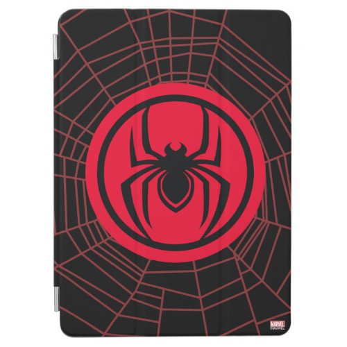 Kid Arachnid Logo iPad Air Cover