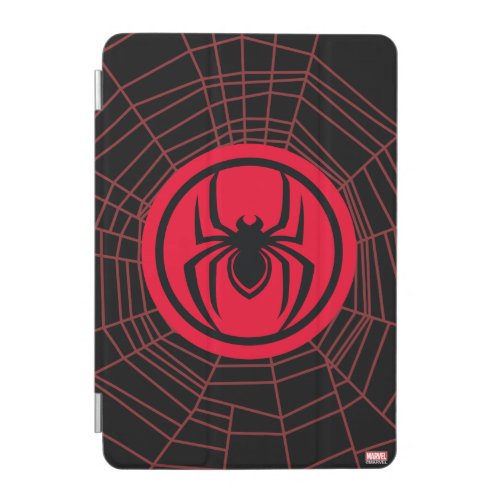 Kid Arachnid Logo iPad Mini Cover