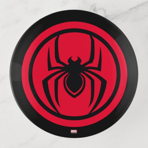 Kid Arachnid Logo Trinket Tray