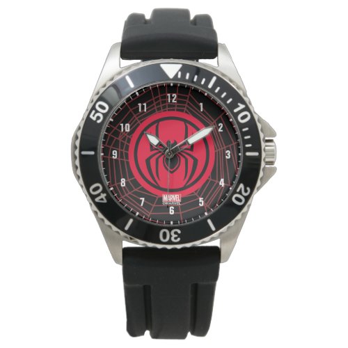 Kid Arachnid Logo Watch