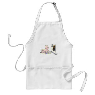 KiD ArT Adult Apron
