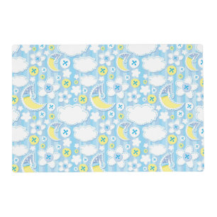 kid background placemat