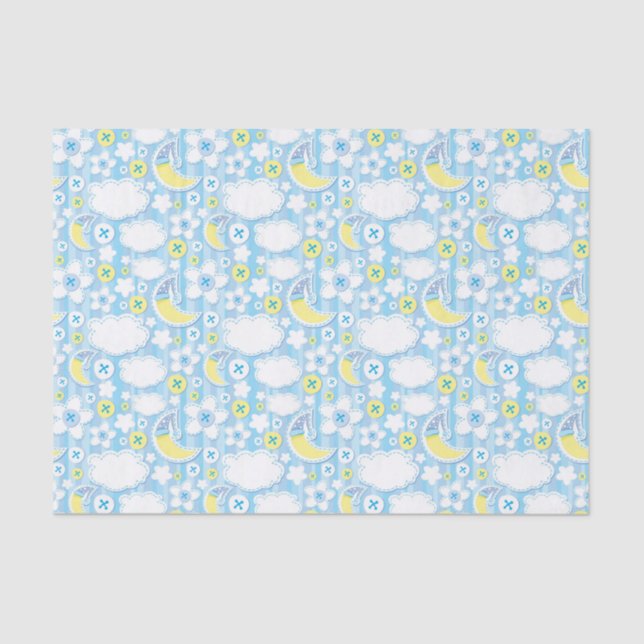 kid background tissue paper (Front)