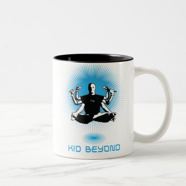 Kid Beyond Mug (Right)
