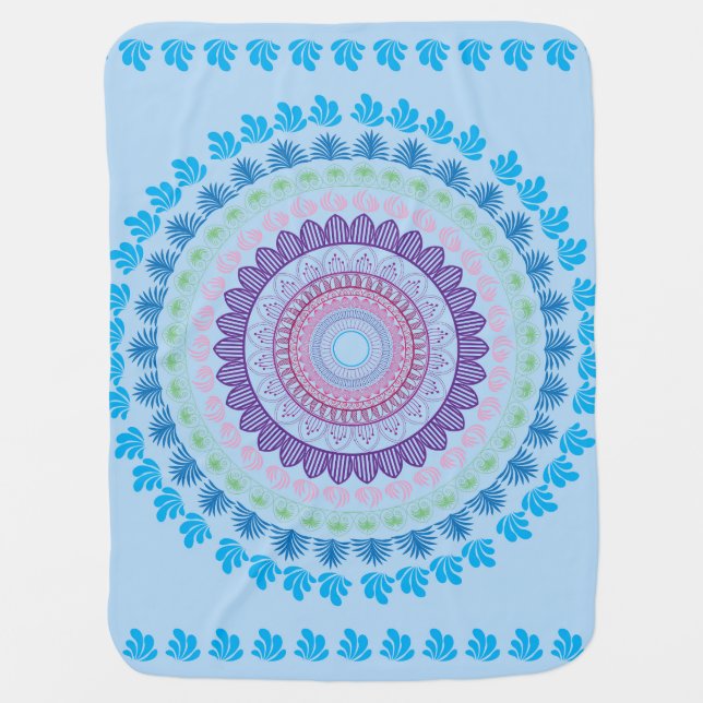 Kid blanket (Front)
