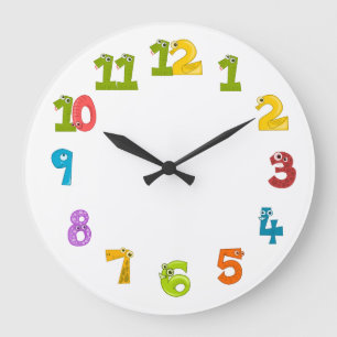 Kid clock