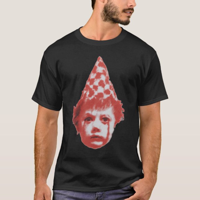 Kid crying  T-Shirt (Front)