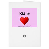 Kid @ Heart (Back)