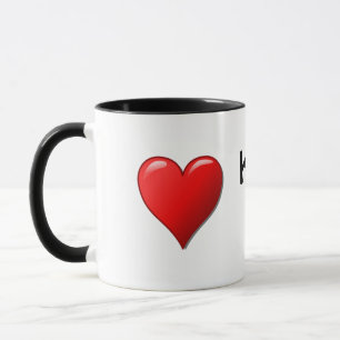 Kid @ Heart Mug