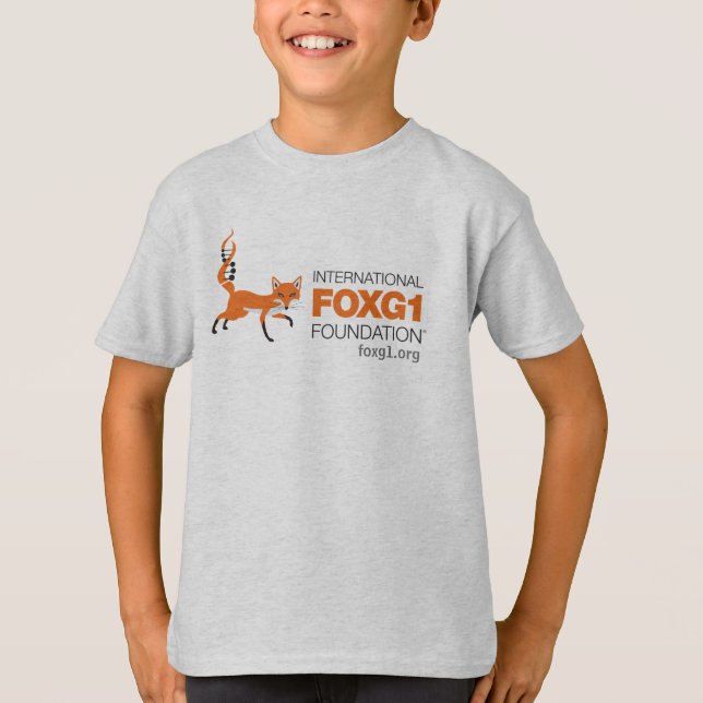 Kid IFF shirt (Front)