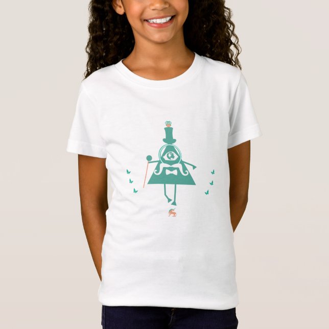 Kid Illuminati T-Shirt (Front)