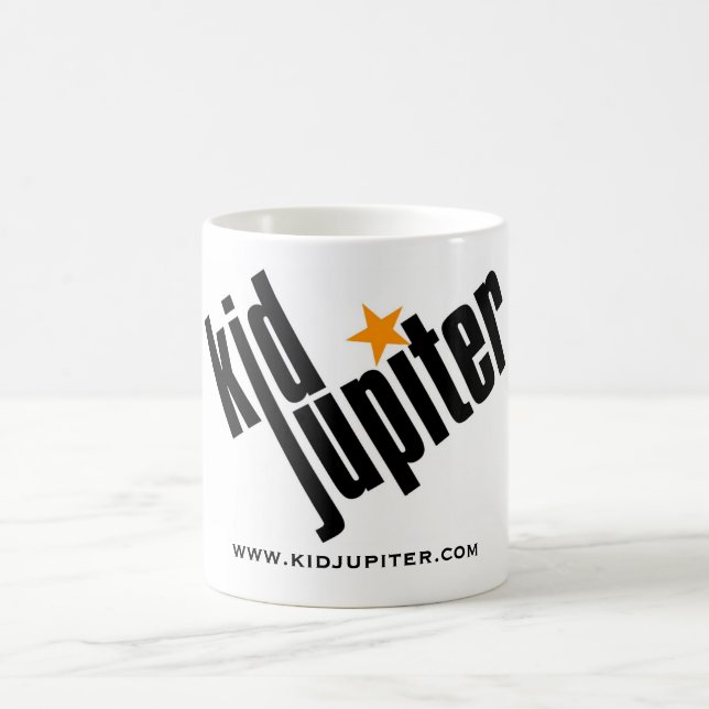 kid jup mug (Center)