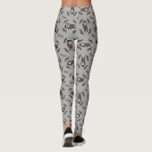 Kid Legends Young Edgar Allen Poe Leggings | Zazzle