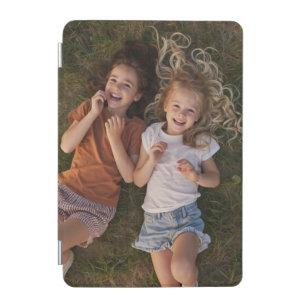 Kid Picture Air Freshener – Personalized Photo Car iPad Mini Cover