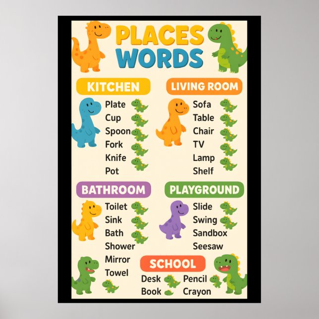 kid poster (Front)