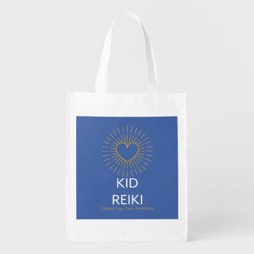 Kid Reiki Bag