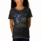 Kid Retro Aquarius  Zodiac Traits T-Shirt