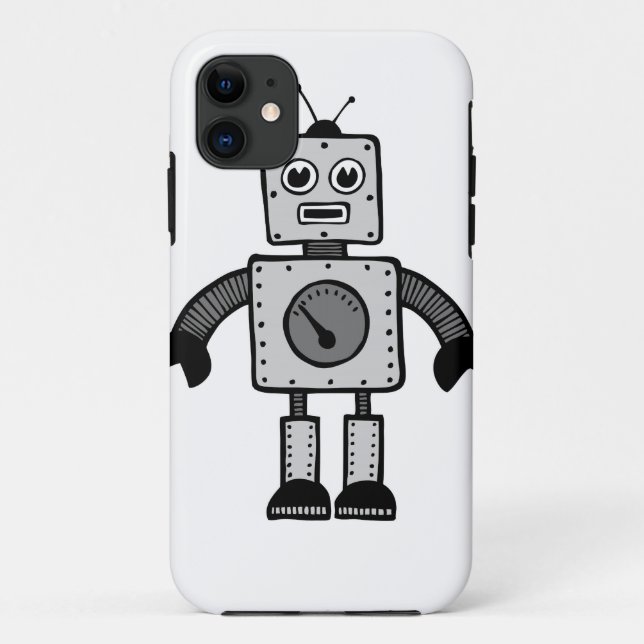 Kid Robot Case-Mate iPhone Case (Back)
