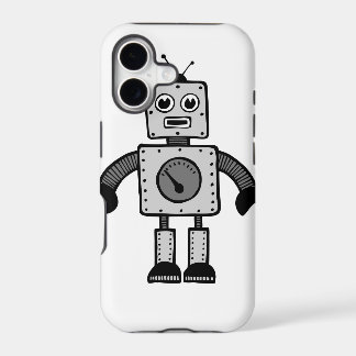 Kid Robot iPhone 17 Case