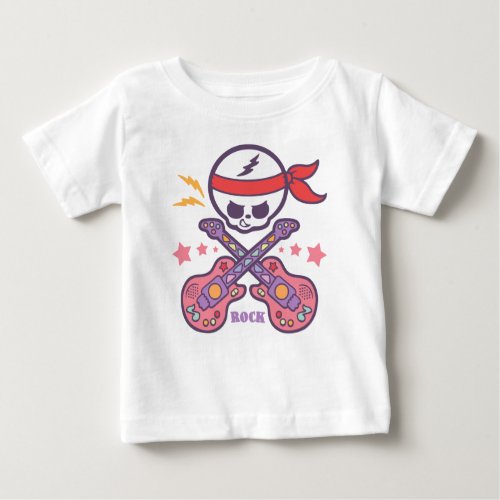 kid_rock_sk_LTT Baby T_Shirt
