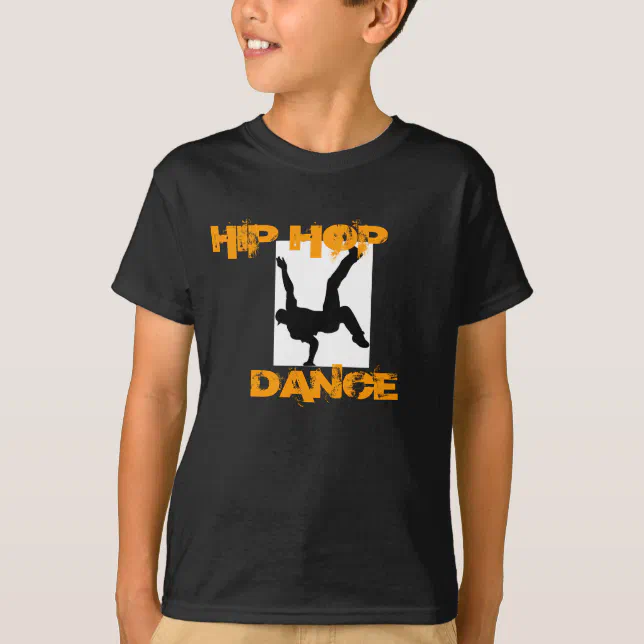 T-Shirt Donna Hip Hop Queen - Maglia Hip Hop Dance E Musica - Stampa Resistente - 3