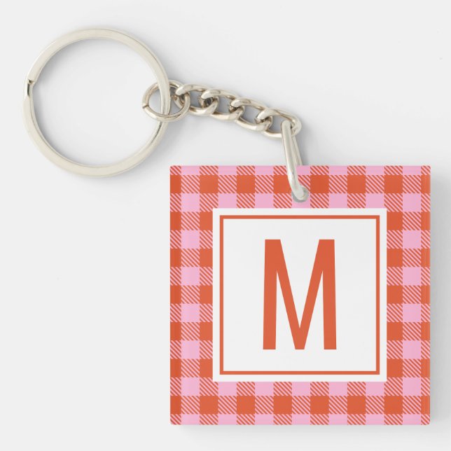 Kid’s Info Emergency Allergies Backpack Keychain (Front)