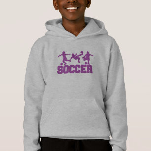 Kid’s Soccer Hoody
