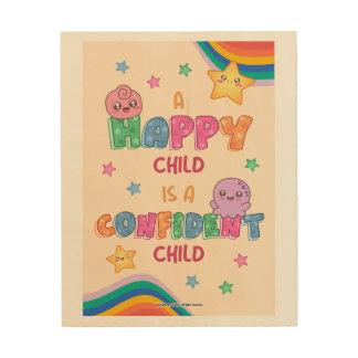 Kid’s Wall Art is more than just decoration