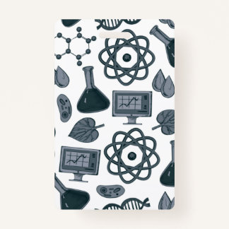 Kid Scientist Costume Badge For Dramatic Play