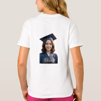 Kid Shirt with Proud Of You