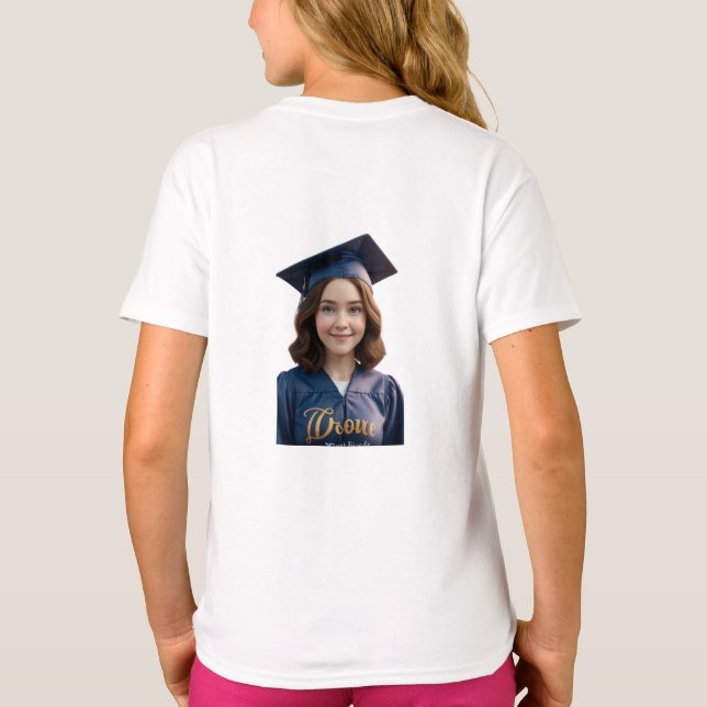 Kid Shirt with Proud Of You (Back)