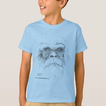 Kid Squatchers Unite! T-shirt by letstalkbigfoot at Zazzle