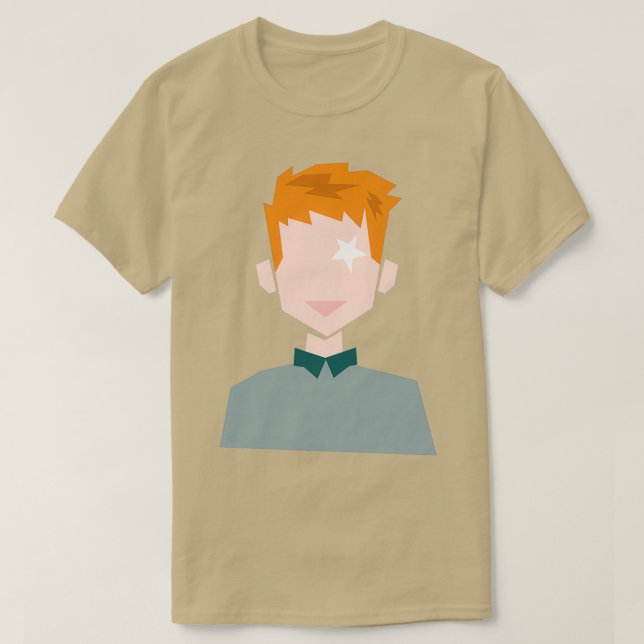 Kid star T-Shirt (Design Front)