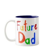 Kid Text Future Dad T-shirts and Gifts